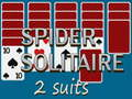 Spider Solitaire 2 ชุด  เกมออนไลน์