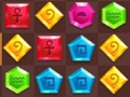 สมบัติอัญมณี  เกมออนไลน์