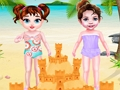 ความสนุกในฤดูร้อนของเด็กเทย์เลอร์ เกมออนไลน์