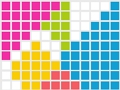 กริด Tangram เกมออนไลน์