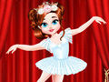 Baby Taylor Ballet Class เกมออนไลน์
