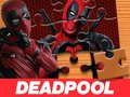 ปริศนาจิ๊กซอว์ Deadpool  เกมออนไลน์