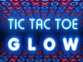 Tic Tac Toe เรืองแสง  เกมออนไลน์