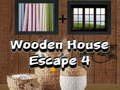 บ้านไม้ Escape 4  เกมออนไลน์