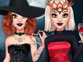 Blondie's Witch Hour โซเชียลมีเดียผจญภัย  เกมออนไลน์