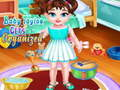 จัดบ้าน Baby Taylor  เกมออนไลน์