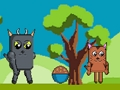 มิว แคท 2  เกมออนไลน์