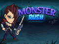 มอนสเตอร์รัช เกมออนไลน์