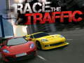 การแข่งขันในการจราจร  เกมออนไลน์