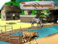 สิงโตจำลอง  เกมออนไลน์