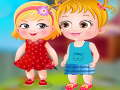 Baby Hazel ฤดูใบไม้ผลิ Time  เกมออนไลน์