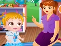 ฤดูกาลเรียนรู้ Baby Hazel  เกมออนไลน์