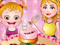 วันแม่ของเบบี้เฮเซล  เกมออนไลน์