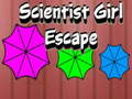 นักวิทยาศาสตร์สาวหลบหนี  เกมออนไลน์