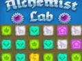 แล็บนักเล่นแร่แปรธาตุ  เกมออนไลน์