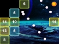 ลูกบอลอวกาศ  เกมออนไลน์