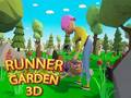 นักวิ่งสวน 3D เกมออนไลน์