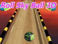 โรลสกายบอล 3D  เกมออนไลน์