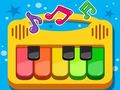 เปียโนเด็กเพลงและเพลง เกมออนไลน์