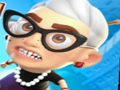 Angry Gran Run: Grannywood เกมออนไลน์