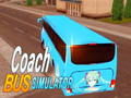 เมือง Coach Bus Simulator  เกมออนไลน์