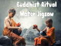 ปริศนาพิธีกรรมน้ำพุทธ  เกมออนไลน์