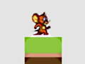 ทอม แอนด์ เจอร์รี่ กระโดด  เกมออนไลน์