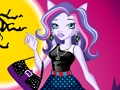 Monster High: แต่งตัวแคทเธอรีน  เกมออนไลน์
