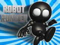 หุ่นยนต์วิ่ง  เกมออนไลน์