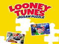 ปริศนาจิ๊กซอว์คริสต์มาส Looney Tunes  เกมออนไลน์