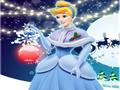 ซินเดอเรลล่าคริสต์มาส  เกมออนไลน์