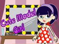 นางแบบน่ารัก  เกมออนไลน์