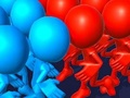 ผู้เชี่ยวชาญการนับ: การชนกัน Push 3D เกมออนไลน์