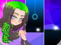 เกมไพ่เปียโน Billie Eilish  เกมออนไลน์