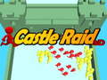 Castle Raid 3D เกมออนไลน์