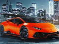 ปริศนา Lamborghini Huracan Evo  เกมออนไลน์