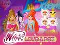 Winx Club: ความรักและสัตว์เลี้ยง เกมออนไลน์