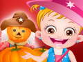 เทศกาลเก็บเกี่ยว Baby Hazel  เกมออนไลน์