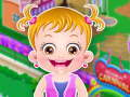 เบบี้เฮเซลคาร์นิวัลแฟร์  เกมออนไลน์