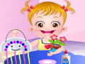เวลางานฝีมือ Baby Hazel  เกมออนไลน์