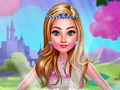 การประกวดนางงามนางฟ้า  เกมออนไลน์