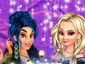 BFFS Ice Cafe Party เกมออนไลน์