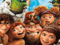 จิ๊กซอว์ Croods  เกมออนไลน์