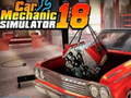 ช่างซ่อมรถยนต์ 18  เกมออนไลน์