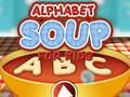 ซุปตัวอักษรสำหรับเด็ก  เกมออนไลน์