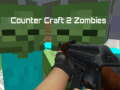 Counter Craft 2 Zombies เกมออนไลน์