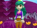 Princess Run: วัดและน้ำแข็ง  เกมออนไลน์