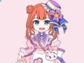 แต่งตัวตุ๊กตาหวาน  เกมออนไลน์