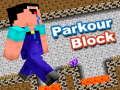 Parkour Block เกมออนไลน์