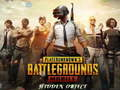 PlayerUnknown's Battlegrounds Mobile วัตถุที่ซ่อนอยู่  เกมออนไลน์